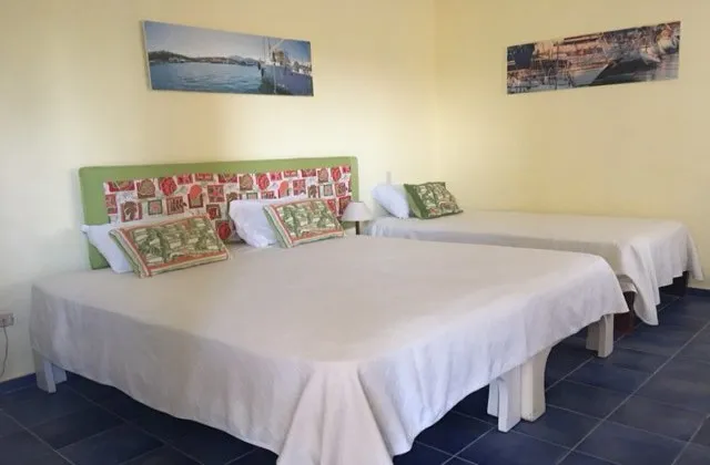 Hotel Capriccio Mare Punta Cana chambre